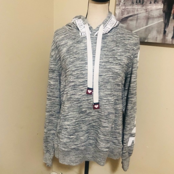 Reflex Love Space Dye Hoodie - Picture 1 of 8